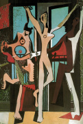 Pablo Picasso art print