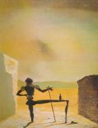Salvador Dali art print
