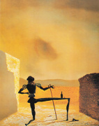 Salvador Dali art print