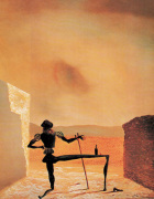 Salvador Dali art print