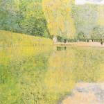 Gustav Klimt art print