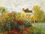 Claude Monet art print