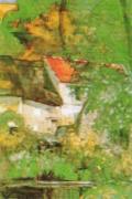Paul Cezanne art print