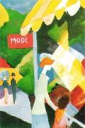 August Macke art print