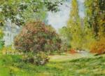 Claude Monet art print