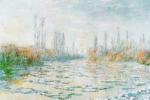 Claude Monet art print