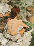 Henri de Toulouse-Lautrec art print
