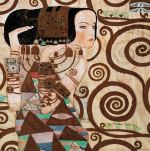 Gustav Klimt art print