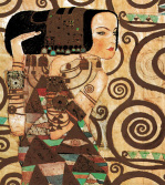 Gustav Klimt art print