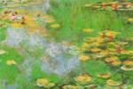 Claude Monet art print