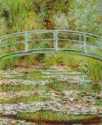 Claude Monet art print