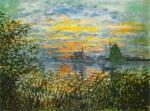 Claude Monet art print