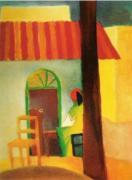 August Macke art print