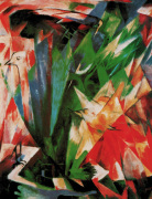 Franz Marc art print