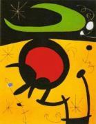 Joan Miro art print