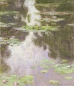 Claude Monet art print