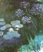 Claude Monet art print