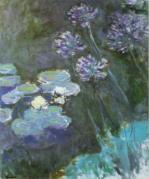 Claude Monet art print