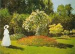 Claude Monet art print