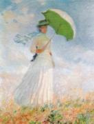 Claude Monet art print