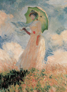 Claude Monet art print