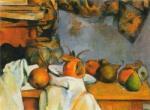 Paul Cezanne art print