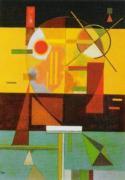 Wassily Kandinsky art print