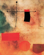 Joan Miro art print