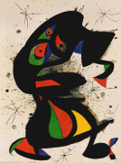 Joan Miro art print