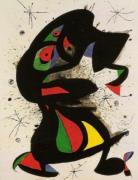 Joan Miro art print