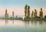 Kawase Hasui art print