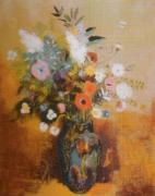Odilon Redon art print