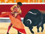 Irene Celic art print