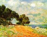 Claude Monet art print