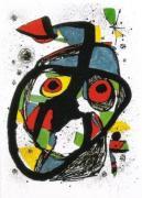 Joan Miro art print