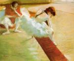 Edgar Degas art print