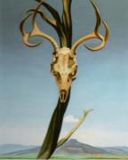 Georgia O'Keeffe art print
