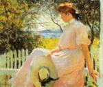 Frank Weston Benson art print
