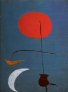 Joan Miro art print