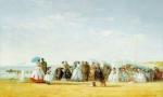 Eugene Boudin art print
