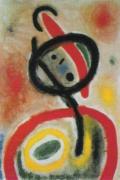 Joan Miro art print