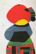Joan Miro art print