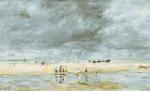Eugene Boudin art print