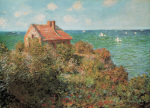 Claude Monet art print
