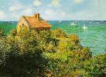 Claude Monet art print