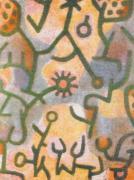 Paul Klee art print