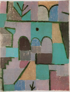 Paul Klee art print