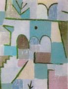 Paul Klee art print