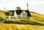 Edward Hopper art print