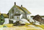 Edward Hopper art print